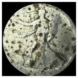 1921-S Walking Liberty Half Dollar NICELY  CIRCUL