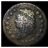 1820 Coronet Head Large Cent HIGH GRADE