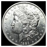 1889 Morgan Silver Dollar UNCIRCULATED