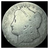 1898 Morgan Silver Dollar LIGHTLY CIRCULATED