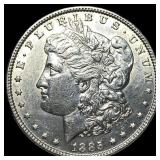 1885 Morgan Silver Dollar UNCIRCULATED