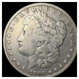 1895-O Silver Morgan Dollar LIGHTLY CIRCULATED