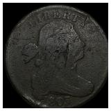 1803 Draped Bust Large Cent NICELY CIRCULATED