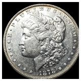 1878 Silver Morgan Dollar UNCIRCULATED