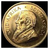 1978 South Africa 1oz Gold Krugerrand
