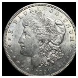 1921 Morgan Silver Dollar UNCIRCULATED