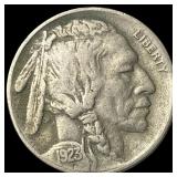 1923 Buffalo Nickel LIGHTLY CIRCULATED