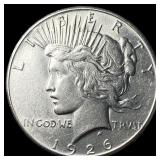 1926 Peace Silver Dollar UNCIRCULATED