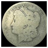 1902-O Silver Morgan Dollar NICELY CIRCULATED