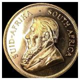 1978 South Africa 1oz Gold Krugerrand