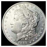 1888 Morgan Silver Dollar UNCIRCULATED