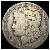 1899-O Silver Morgan Dollar NICELY CIRCULATED