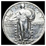 1927 Standing Liberty Quarter UNCIRCULATED