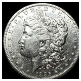 1885-S Silver Morgan Dollar UNCIRCULATED