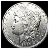 1888-S Silver Morgan Dollar UNCIRCULATED