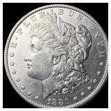1880-S Silver Morgan Dollar UNCIRCULATED