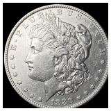 1880 Morgan Silver Dollar UNCIRCULATED