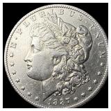 1887-O Silver Morgan Dollar CLOSELY UNCIRCULATED