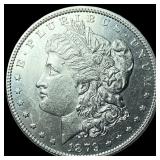 1879 Morgan Silver Dollar UNCIRCULATED