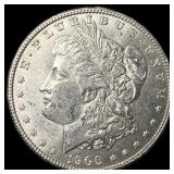 1900 Morgan Silver Dollar UNCIRCULATED