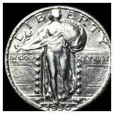 1930 Standing Liberty Quarter UNCIRCULATED