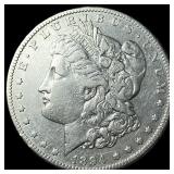 1894-S Silver Morgan Dollar CLOSELY UNCIRCULATED