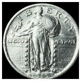 1919 Standing Liberty Quarter UNCIRCULATED