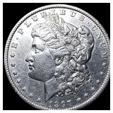 1897-O Silver Morgan Dollar CLOSELY  UNCIRCULATED