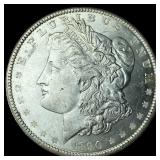 1890 Morgan Silver Dollar HIGH GRADE