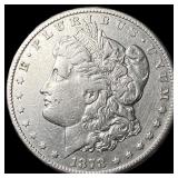 1878-CC Silver Morgan Dollar CLOSELY  UNCIRCULATE