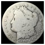 1879-CC Morgan Silver Dollar NICELY  CIRCULATED