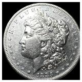 1883-S Silver Morgan Dollar CLOSELY  UNCIRCULATED
