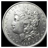 1889-O Silver Morgan Dollar CLOSELY  UNCIRCULATED