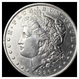1886-O Silver Morgan Dollar UNCIRCULATED