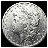 1892-S Silver Morgan Dollar CLOSELY  UNCIRCULATED