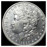 1899 Morgan Silver Dollar HIGH GRADE