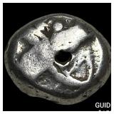 Achaemenid Empire 5-4th Centuries BC Silver Siglo