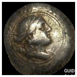 Roman Protectorate of Macedon 167-149 BC Silver T
