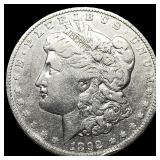 1892-O Silver Morgan Dollar NEARLY UNCIRCULATED