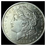 1885-O Silver Morgan Dollar UNCIRCULATED