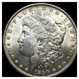 1890 Morgan Silver Dollar UNCIRCULATED