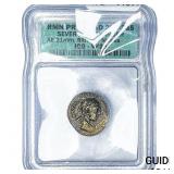 AD 222-235 Roman Prov. Bythinia Severus Alexander