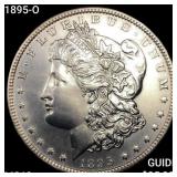 1895-O Morgan Silver Dollar UNCIRCULATED