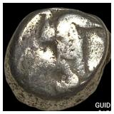 Achaemenid Empire 5-4th Centuries BC Silver Siglo