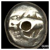 Achaemenid Empire 5-4th Centuries BC Silver Siglo
