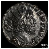 Gallic Empire Victorinus 269-271 AD Bronze Antoni