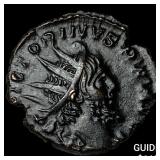 Gallic Empire Victorinus 269-271 AD Bronze Antoni