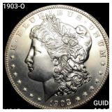 1903-O Morgan Silver Dollar GEM BU