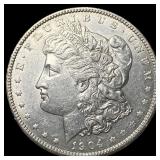 1904 Morgan Silver Dollar UNCIRCULATED