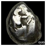 Achaemenid Empire 5-4th Centuries BC Silver Siglo
